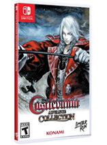 Castlevania Advance Collection - Harmony Of Dissonance (import US)