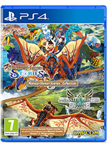Monster Hunter Stories Collection (PS4)