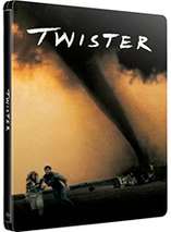 Twister (1996) - Steelbook 4K