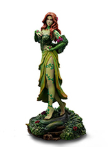 Figurine en résine de Poison Ivy