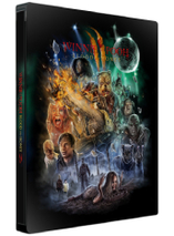 Winnie The Pooh : Blood and Honey 2 - steelbook 4K