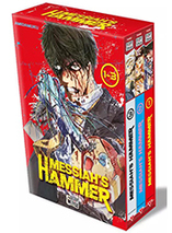 Messiah's Hammer - Coffret Tome 1 à 3