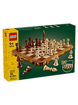 LEGO - Jeu d'échecs traditionnel