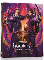 Hawkeye (2021) - steelbook 4K (disney+)