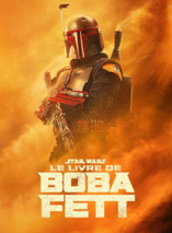 Le Livre de Boba Fett (2021) - steelbook 4K (Disney+)
