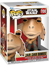 Figurine Funko Pop de Jar Jar Binks