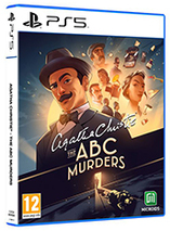 Agatha Christie : The ABC Murders (PS5)