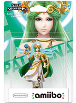 Figurine Amiibo de Palutena