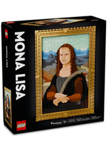 LEGO Art - La joconde
