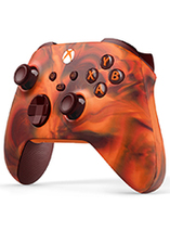 Manette sans fil Xbox - Édition spéciale Fire Vapor