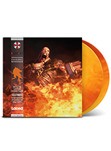 Resident Evil 3 - Bande originale édition limitée double vinyles coloré