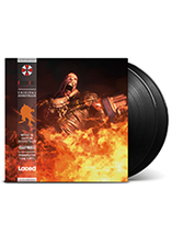 Resident Evil 3 - Bande originale édition limitée double vinyles noir
