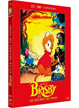 Brisby et le secret de Nimh - édition limitée