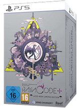 Master Detective Archives : RAIN CODE + Lucid-Noir Limited Edition (PS5)