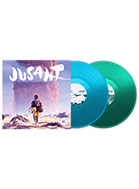 Jusant - Bande originale double vinyle coloré