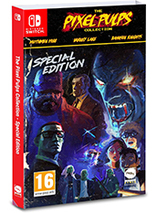 The pixel pulps collection - édition spéciale (Switch)
