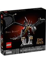 Le Seigneur des Anneaux : le Coursier ailé - LEGO icons 40693