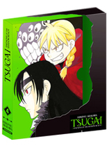 Tsugai : Daemons of the Shadow Realm - tome 4 édition collector