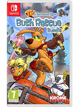 TY the Tasmanian Tiger Bush Rescue Bundle (Switch)