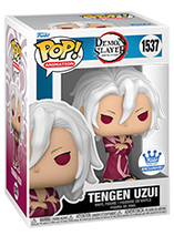 Figurine Funko Pop de Tengen Uzui (kimono) dans Demon Slayer