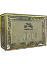 (PS5) Tomb Raider I, II et III remastered - édition Collector
