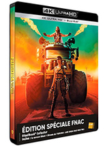 Furiosa : Une saga Mad Max - steelbook édition spéciale Fnac