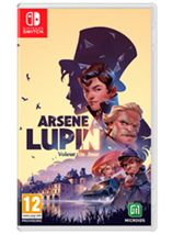 Arsene Lupin : Voleur un jour (Switch)
