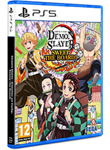 Demon Slayer : Kimetsu no Yaiba - Sweep the Board! (PS5)