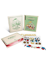 The Art of Cuphead: The Delicious Last Course - Artbook édition Deluxe (anglais)