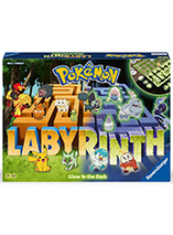 Jeu de société - Labyrinthe Pokémon Phosphorescent