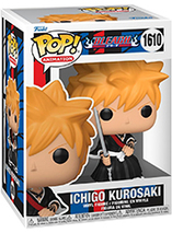 Figurine Funko Pop de Ichigo Kurosaki