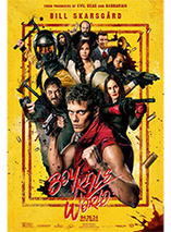 Boy Kills World - steelbook 4K