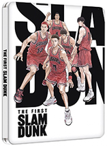The First Slam Dunk (le film) - steelbook 4k