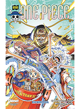 One Piece : Tome 108