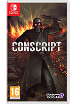 Conscript - édition Deluxe (Switch)