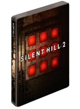 Silent Hill 2 (remake) - steelbook bonus de précommande