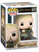 Figurine Funko Pop de Legolas