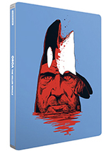 Orca - steelbook 4K