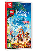 Lego Horizon Adventures (Switch)
