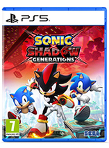 Sonic X Shadow Generations (PS5)