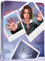 (PS5) Life is Strange : Double Exposure - steelbook Bonus de précommande