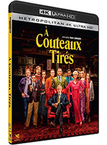 À couteaux tirés - Blu-ray 4k