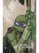L'intégrale tome 4 - Les Tortues Ninja - TMNT Classics