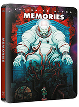 Memories - steelbook 