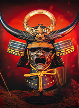 Réplique du casque de Yasuke dans Assassin's Creed : Shadows