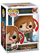 Figurine Funko Pop de Nobara dans Jujutsu Kaisen