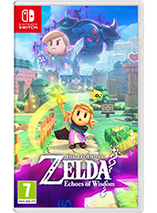 Zelda Echoes of Wisdom (Nintendo direct 18/06)