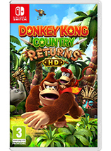 Donkey Kong Country Returns HD