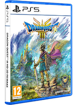 Dragon Quest III HD-2D Remake - édition standard (PS5) (Nintendo direct 18/06)