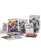 Touhou Luna Nights - édition limitée 5ème anniversaire (PS5)
